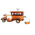 Vintage Car Whiskey Decanter