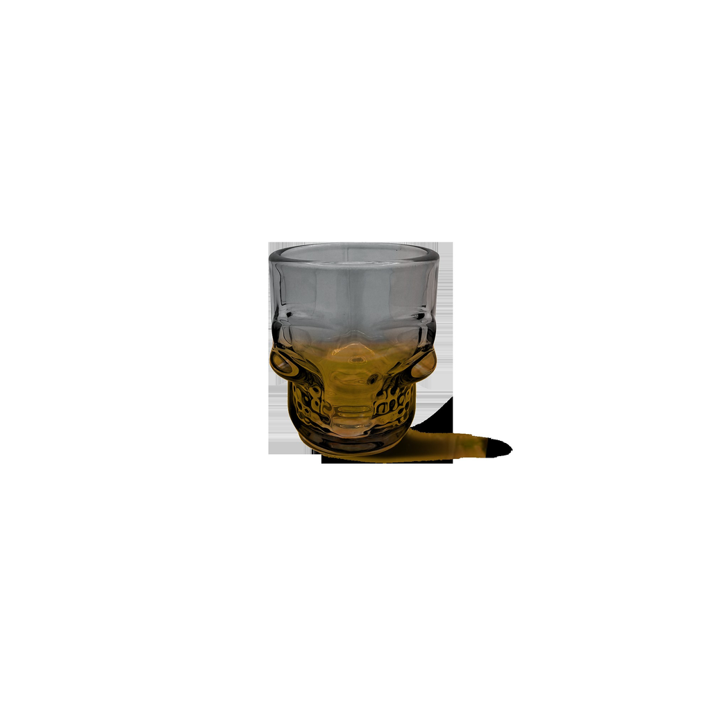 Skull Shot Glasses, 1.75 oz, Set of 6