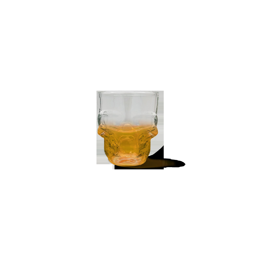 Skull Shot Glasses, 1.75 oz, Set of 6
