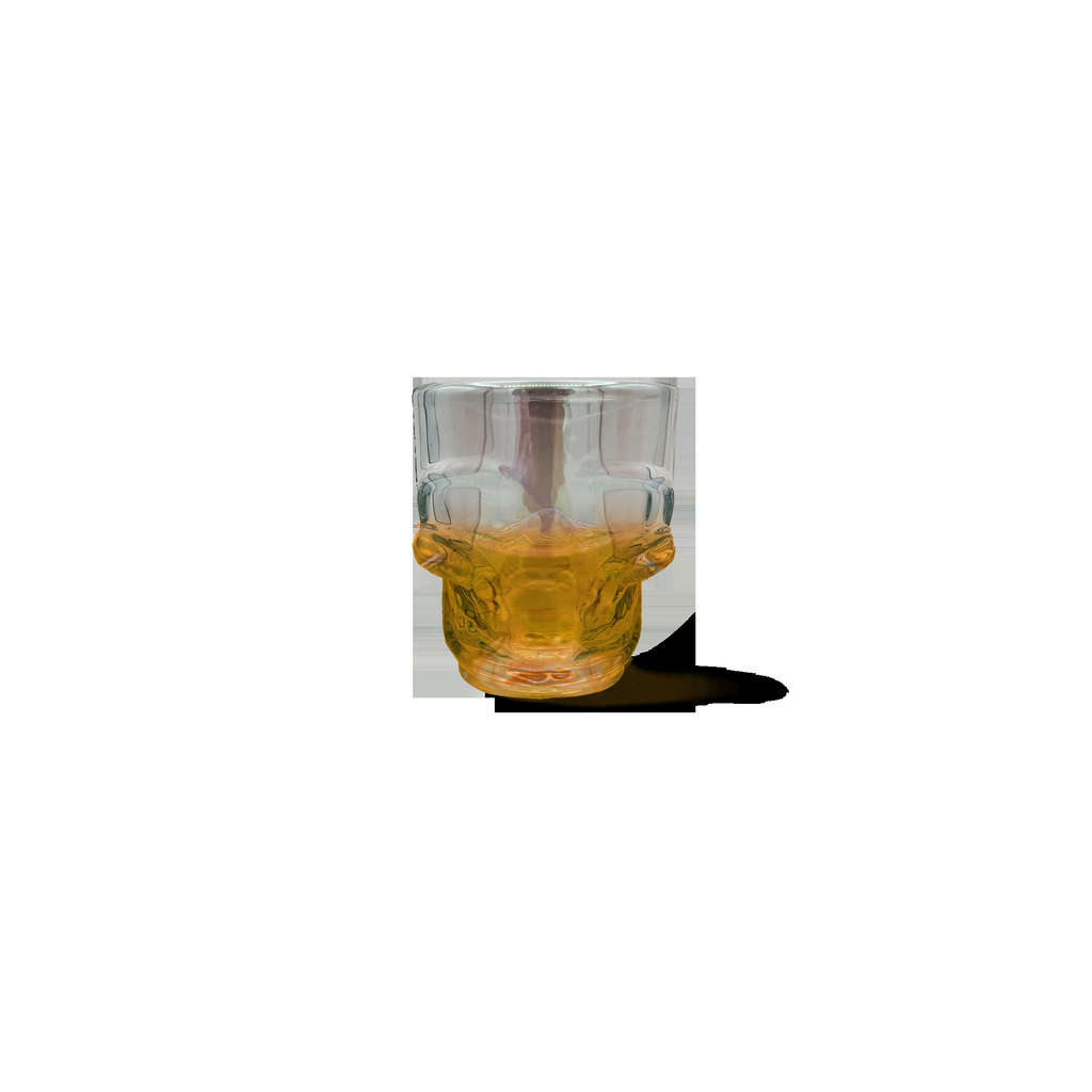 Skull Shot Glasses, 1.75 oz, Set of 6