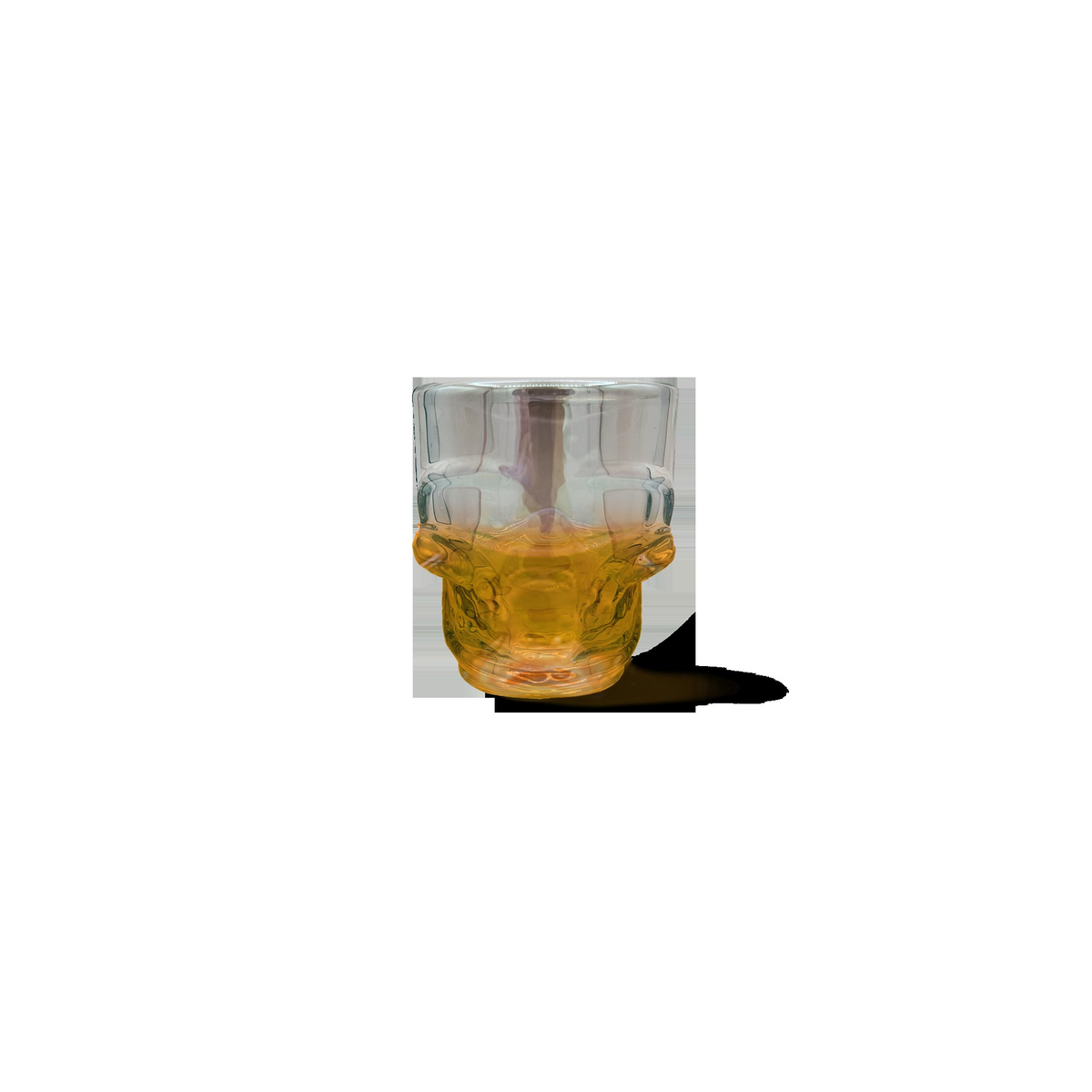 Skull Shot Glasses, 1.75 oz, Set of 6