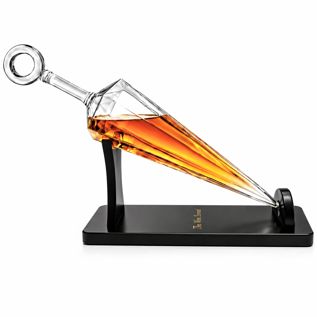 Kunai Decanter, 25 oz