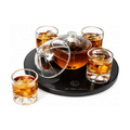Basketball Decanter Set