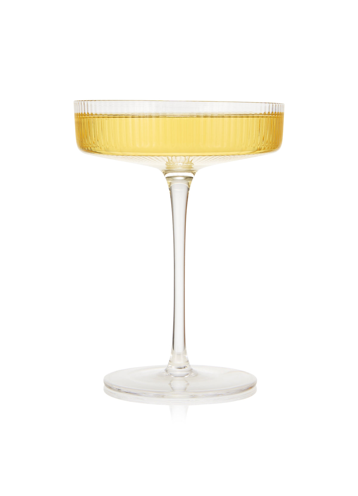Cocktail Coupe Goblet Glasses