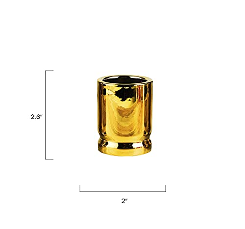 50 Caliber Shot Glasses Set