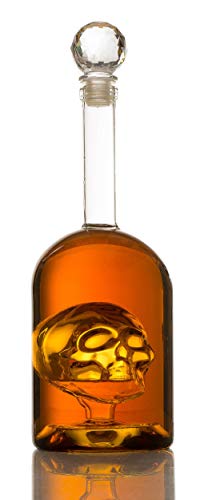Skull Bottle Decanter