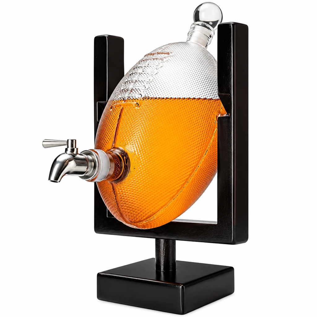 Football Decanter, 1000 ml