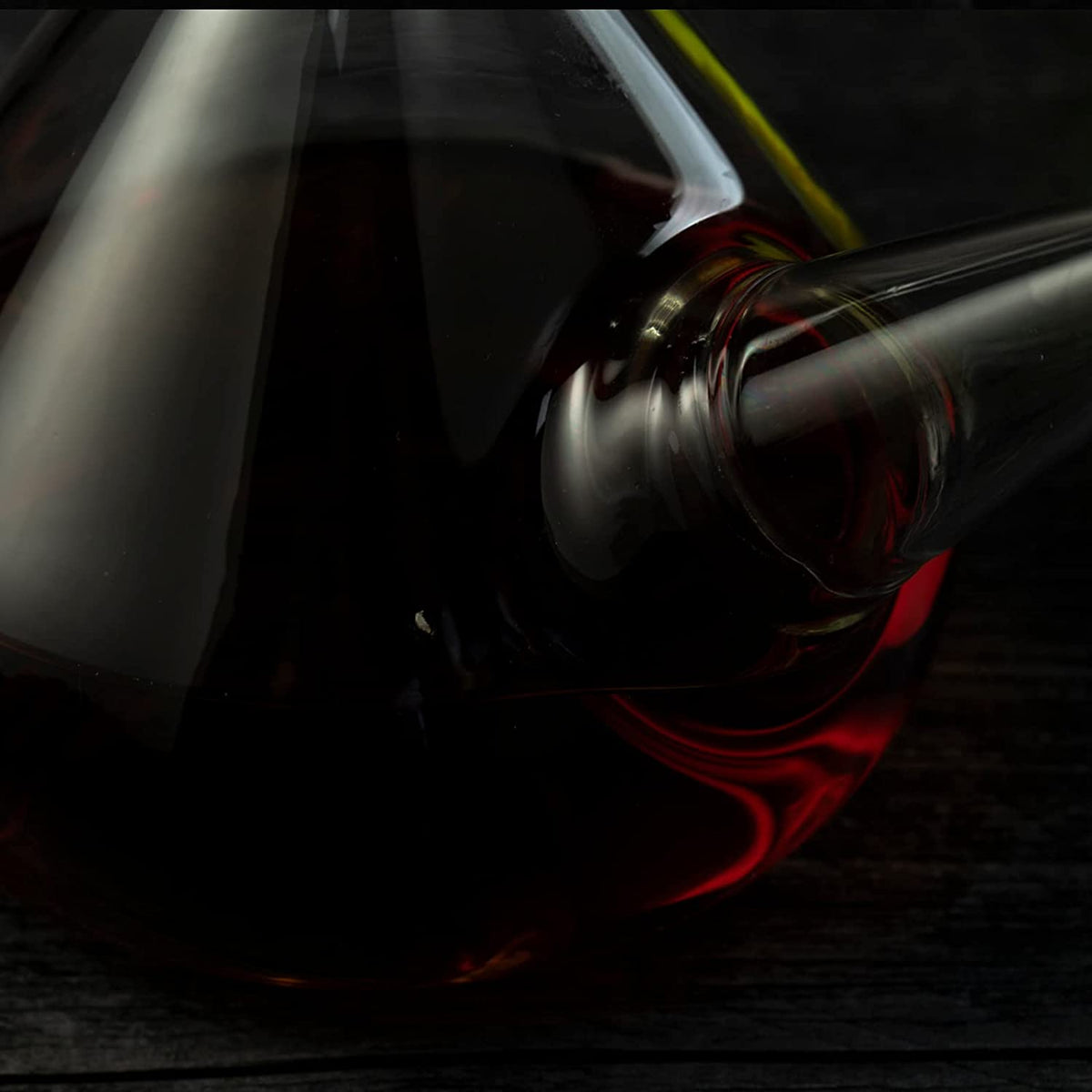 Porron Glass Decanter