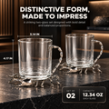 Scorpion Glasses, Set of 2