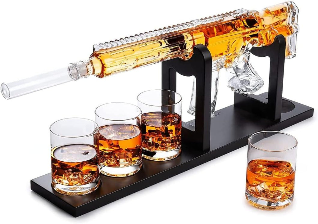 AR Limited Edition Whiskey Decanter Set