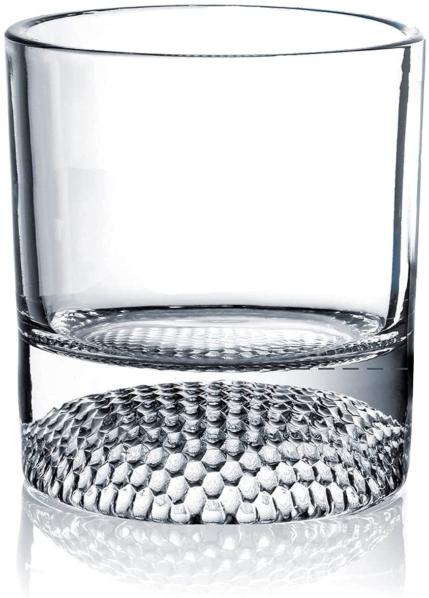 Golf Ball Whiskey Glasses
