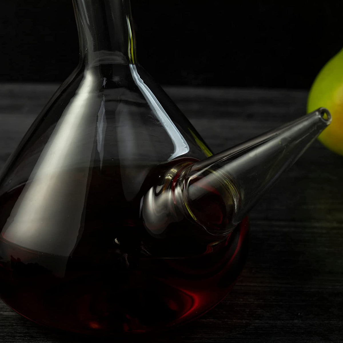 Porron Glass Decanter