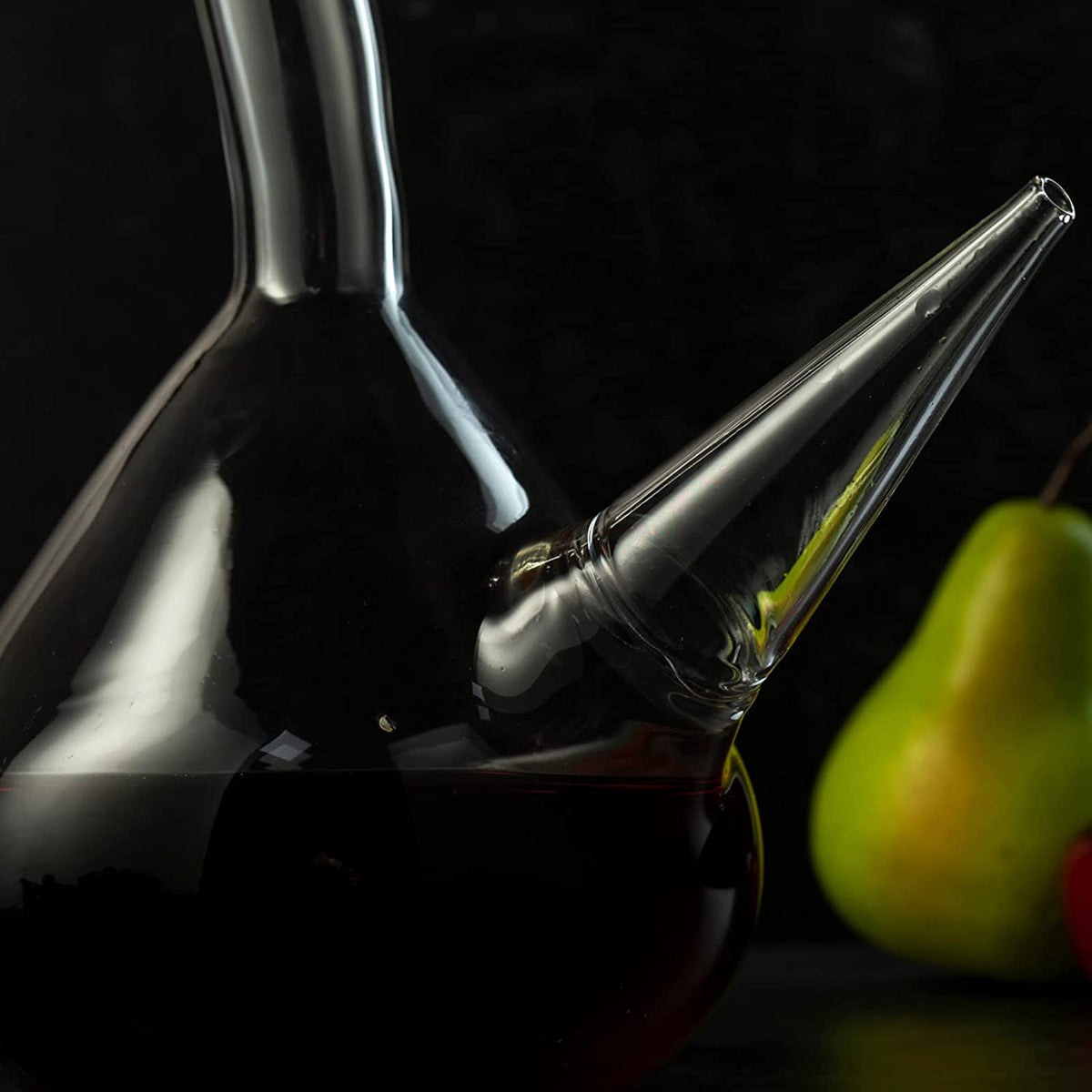 Porron Glass Decanter