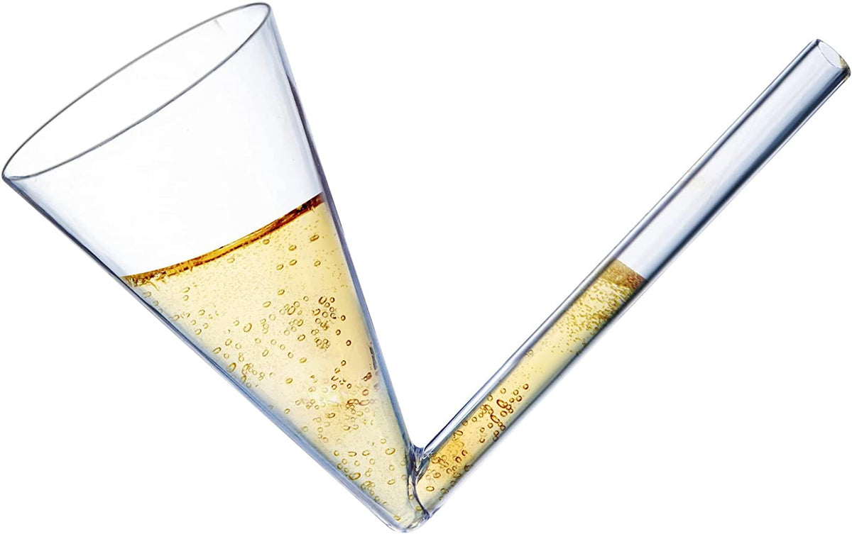 Acrylic Champagne Shooters
