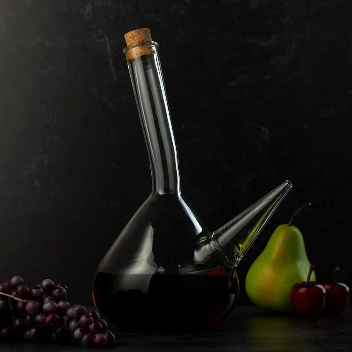 Porron Glass Decanter