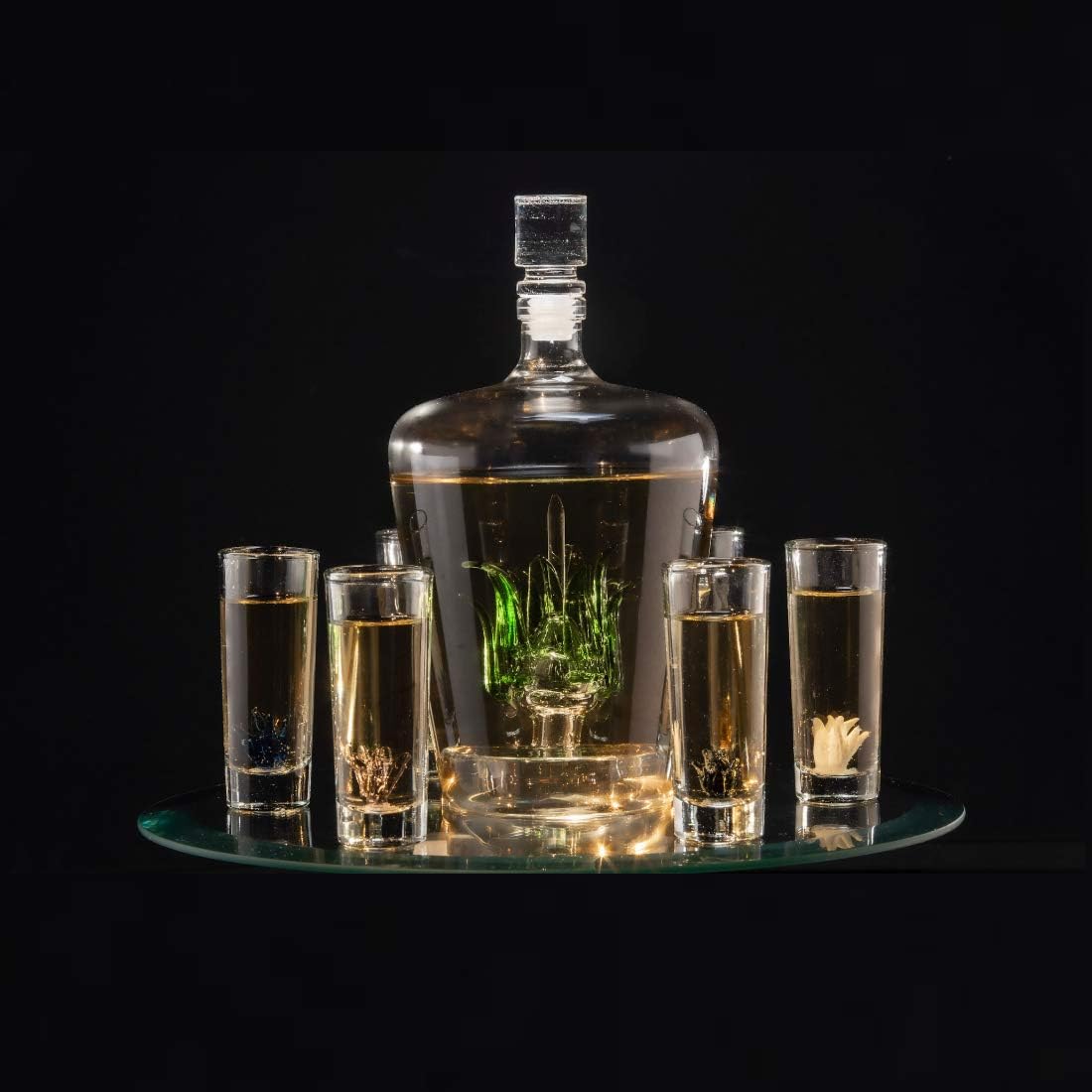 Tequila Decanter Set