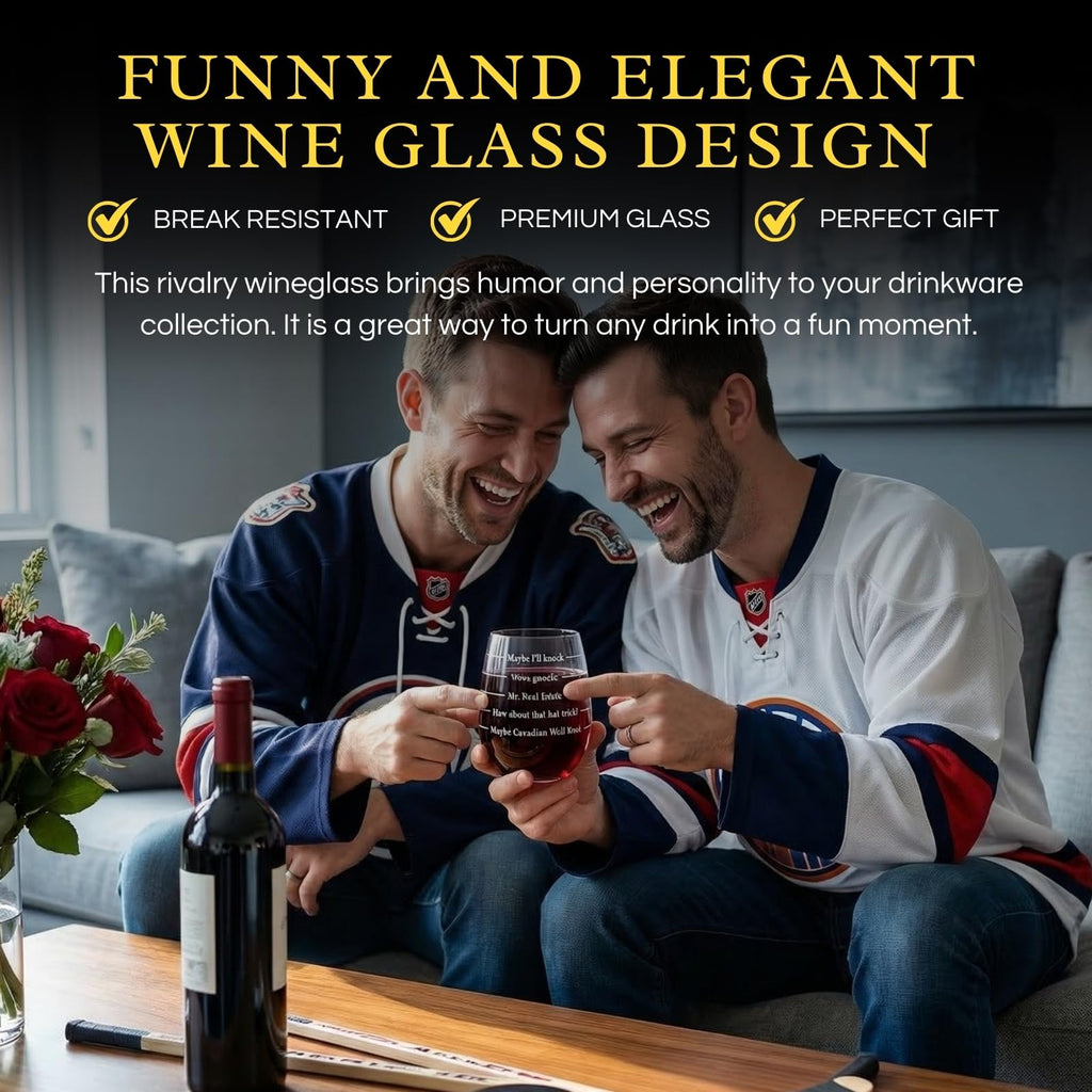 Rivalry Glass, 540 ml
