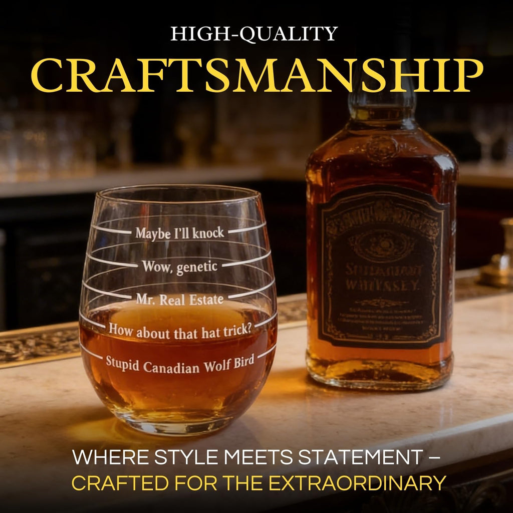 Rivalry Glass, 540 ml