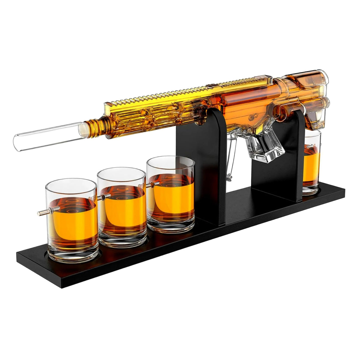 AR-15 Whiskey Decanter