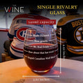 Rivalry Glass, 540 ml