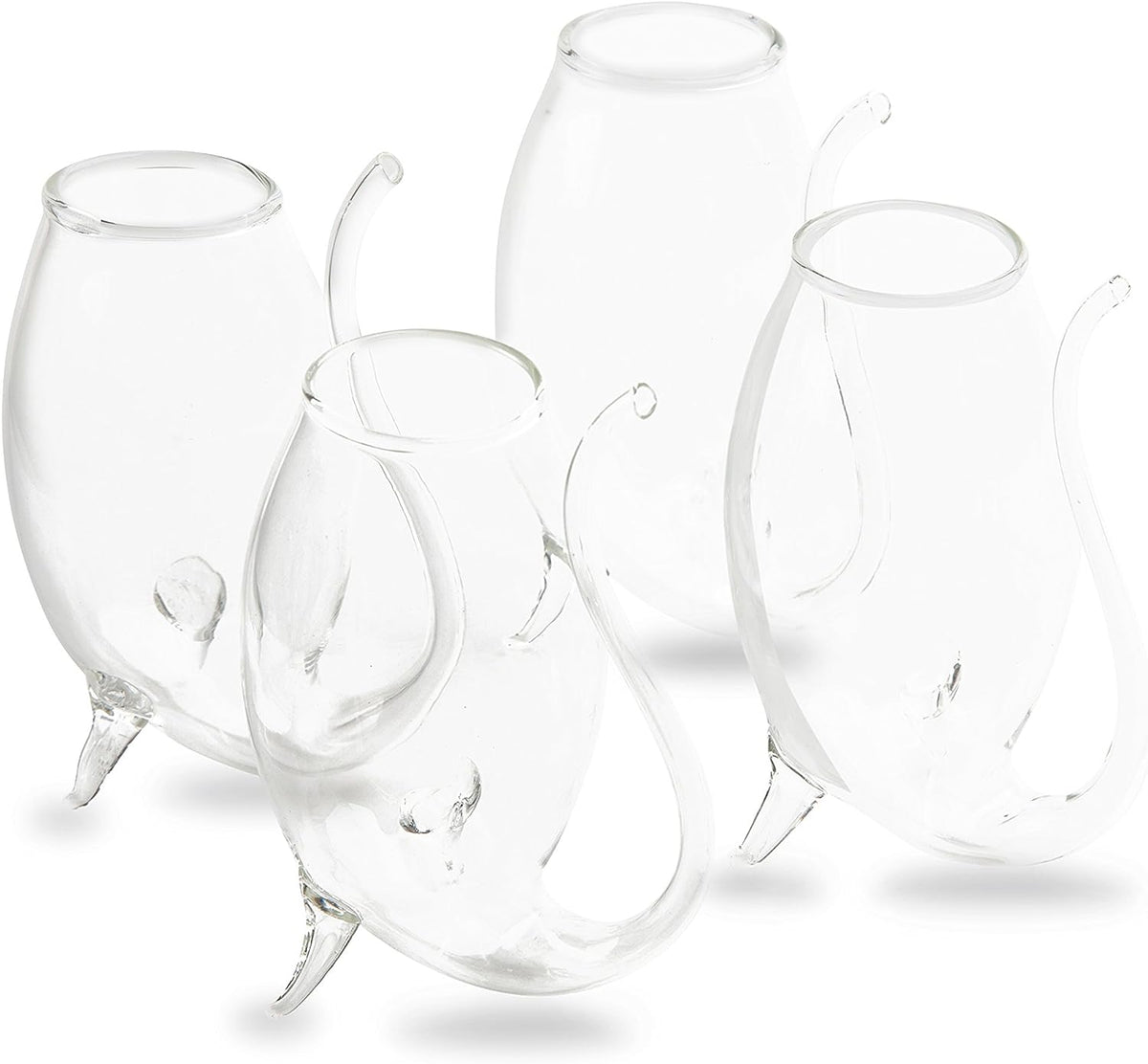 Crystal Port and Dessert Wine Sippers