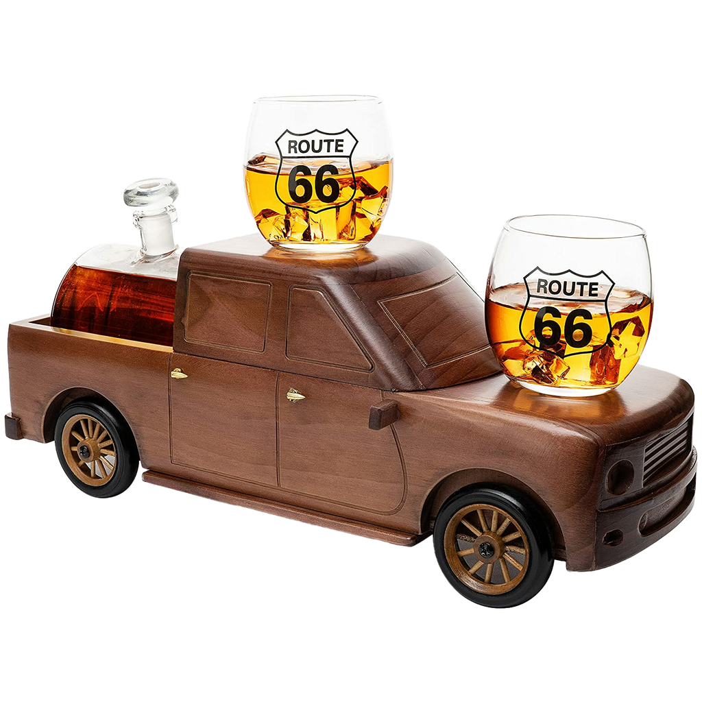 F-150 Truck Decanter