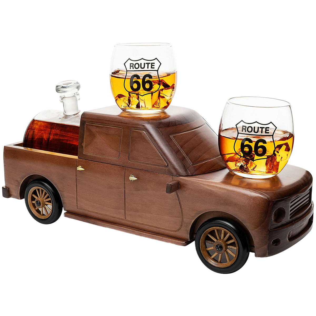 F-150 Truck Decanter