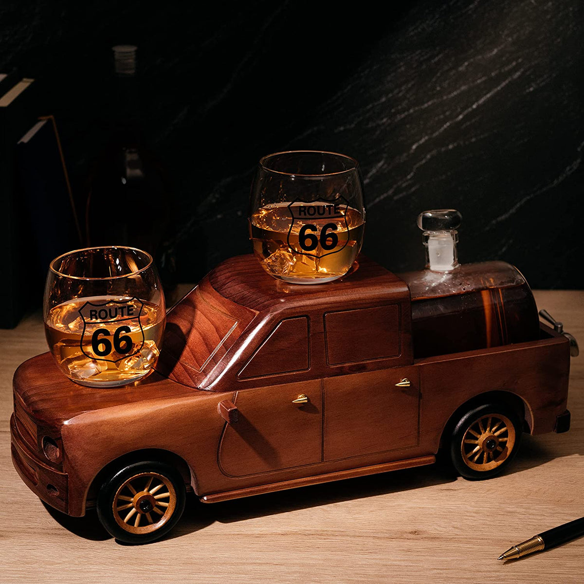 F-150 Truck Decanter