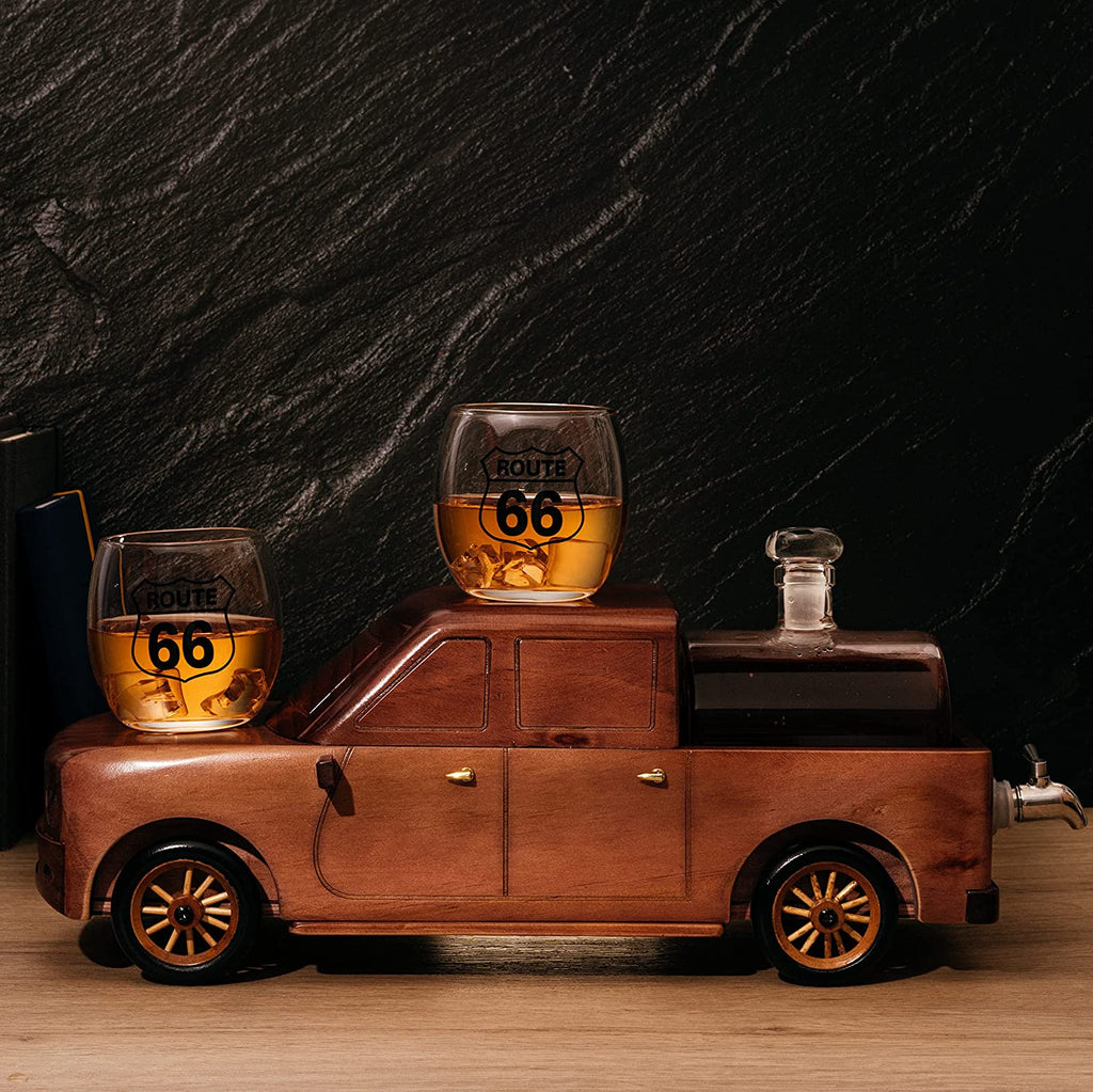 F-150 Truck Decanter