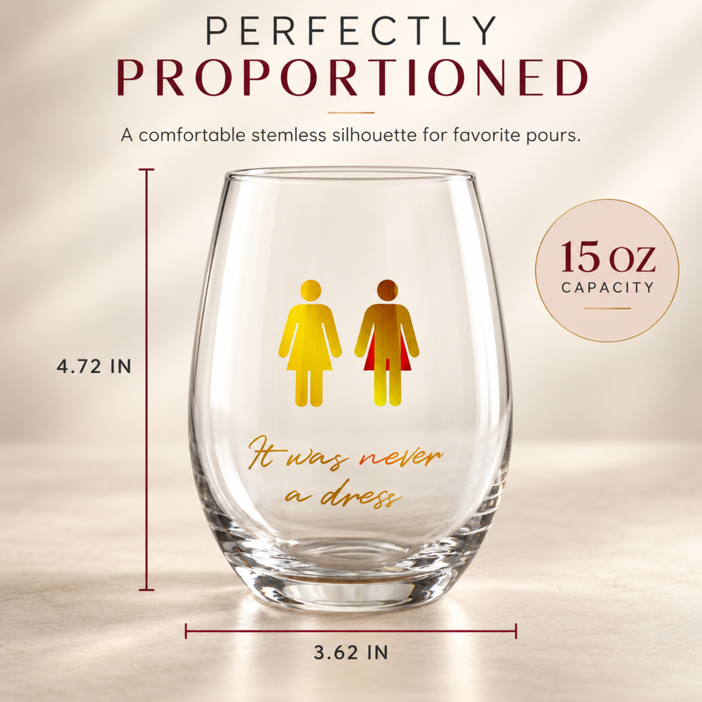 It Was Always a Cape Wine Glass