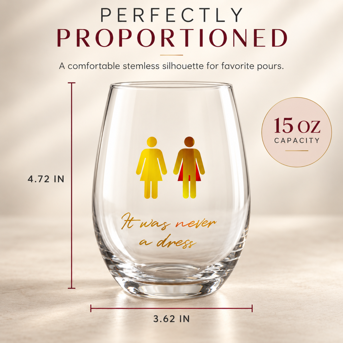 It Was Always a Cape Wine Glass