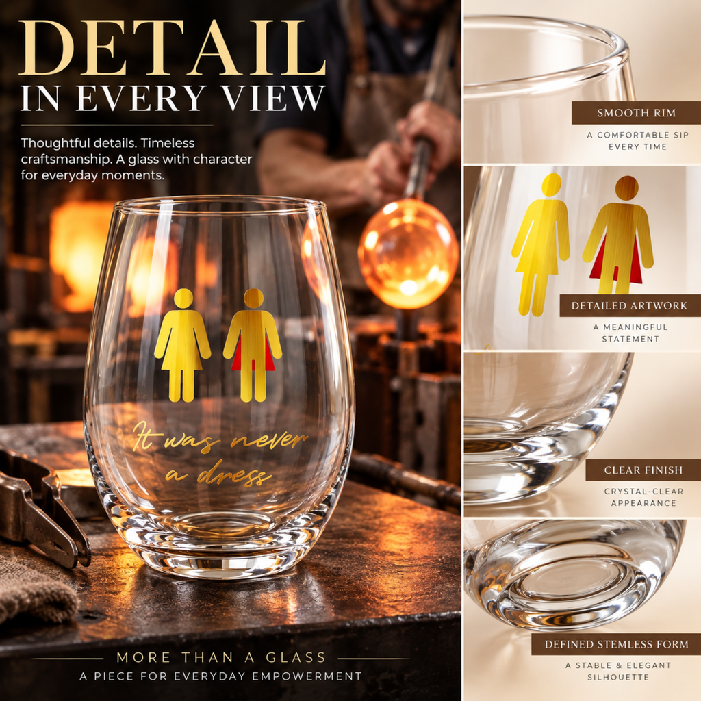 It Was Always a Cape Wine Glass