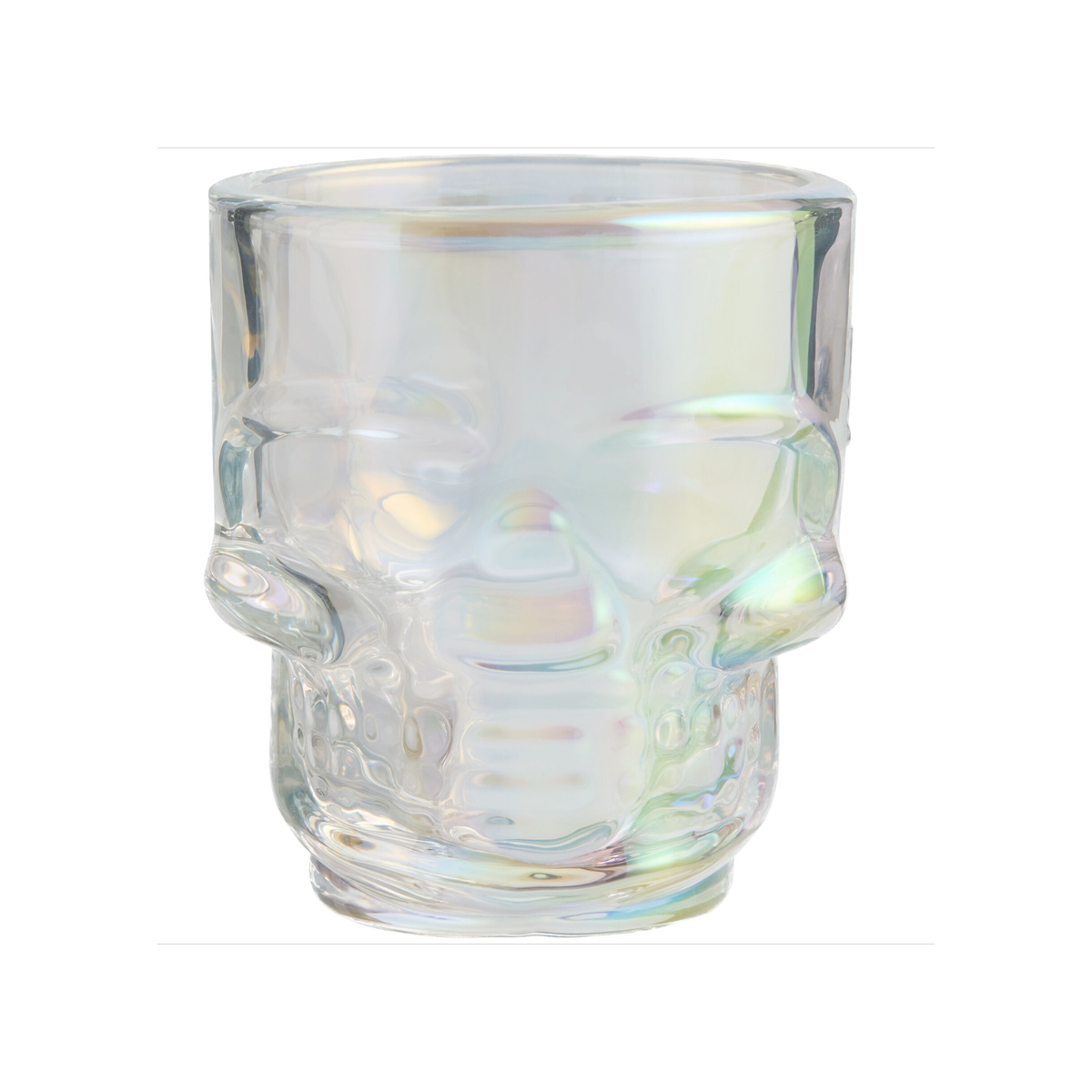 Skull Shot Glasses, 1.75 oz, Set of 6