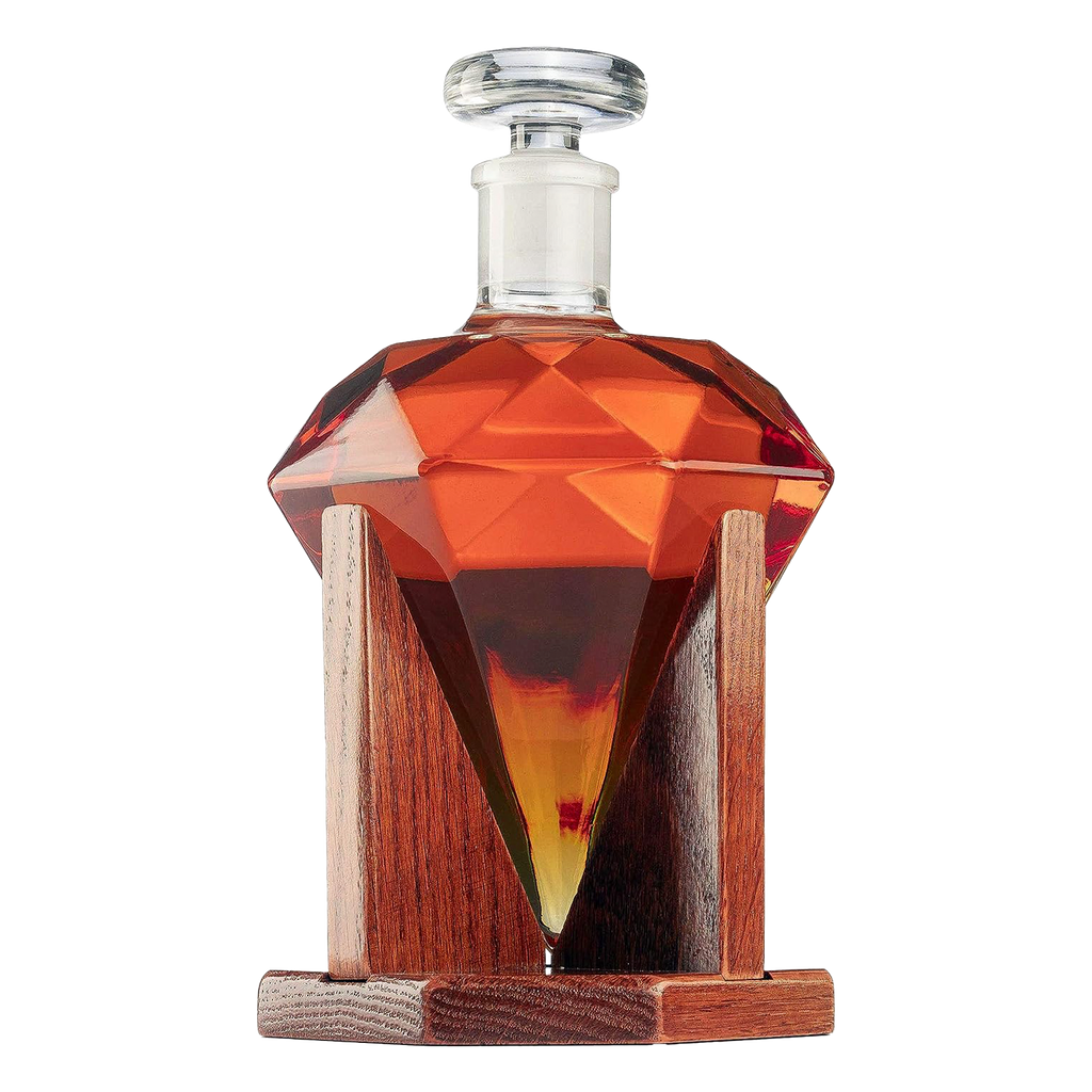 Diamond Decanter