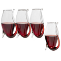 Crystal Port and Dessert Wine Sippers