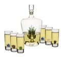 Tequila Decanter Set