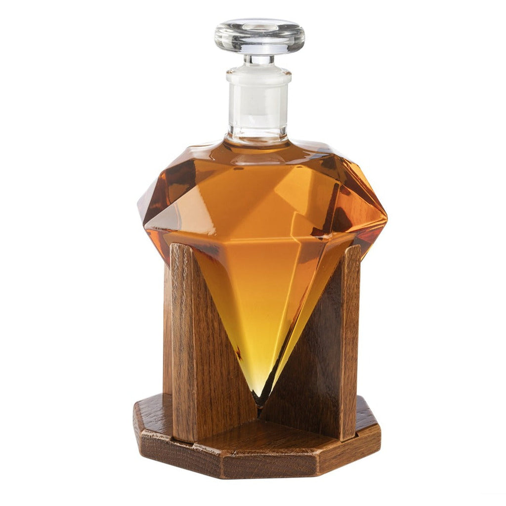 Diamond Decanter