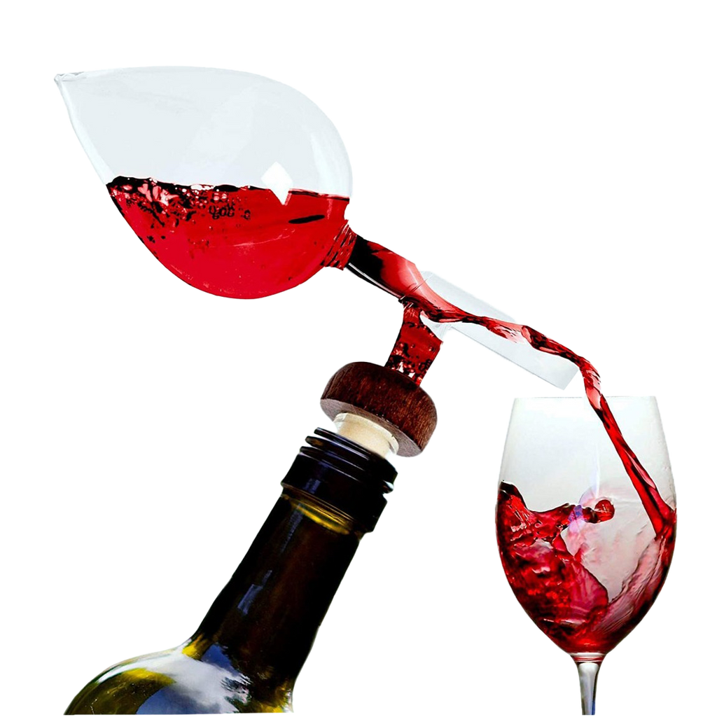 Wine Aerator and Decanter