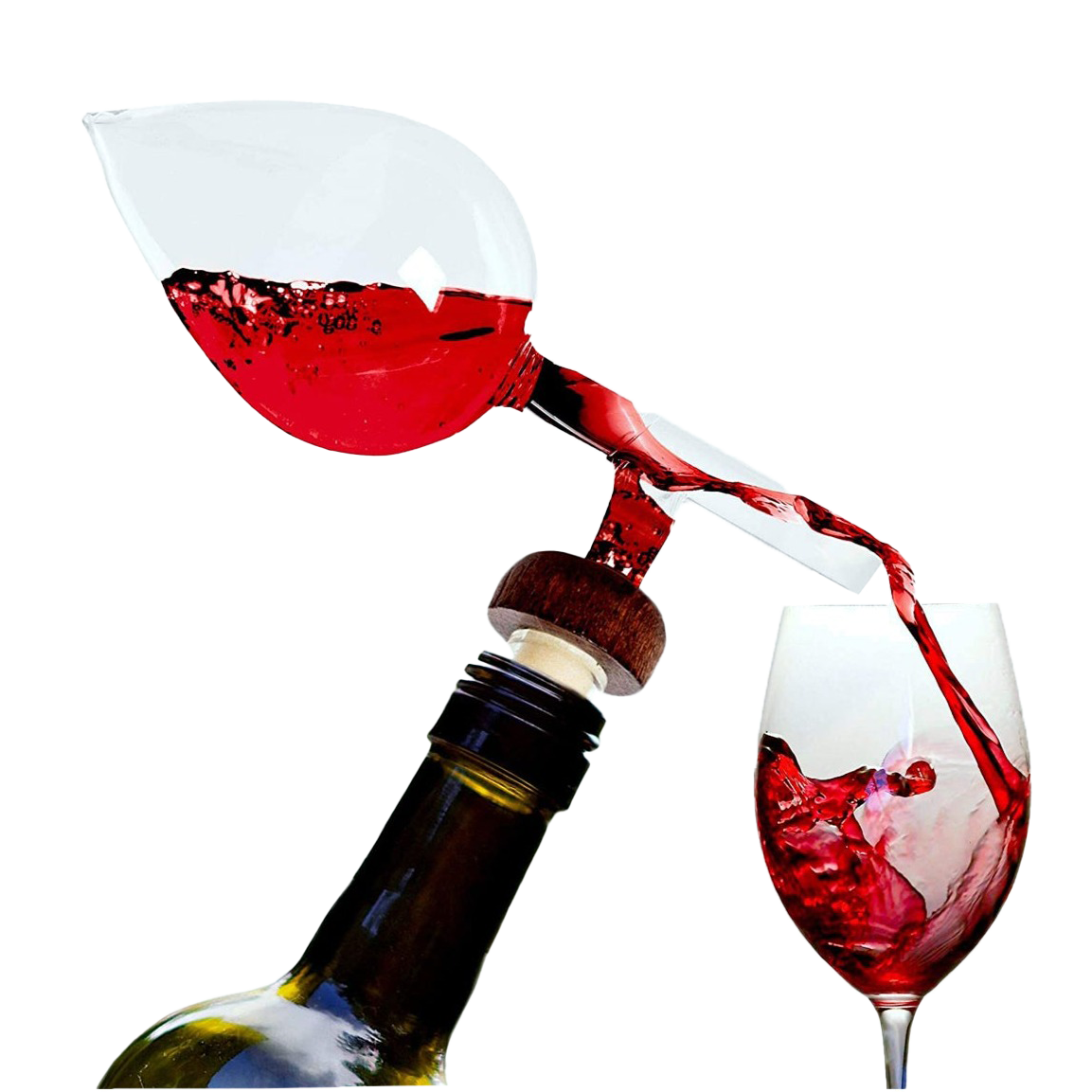 Wine Aerator and Decanter