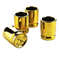 50 Caliber Shot Glasses Set