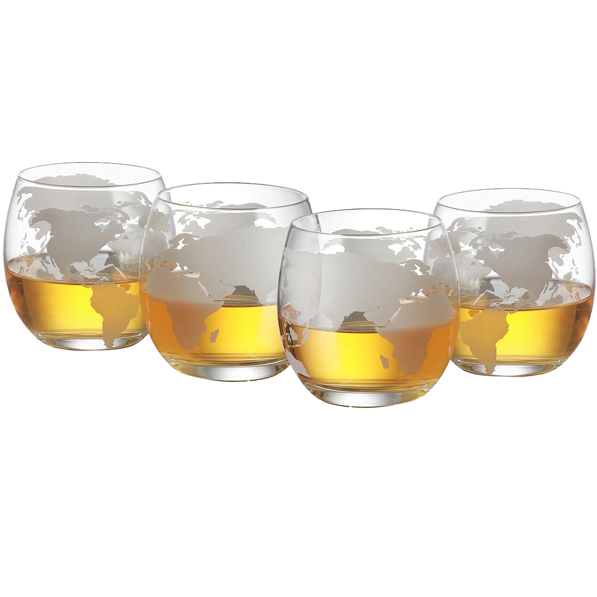 Globe Car Whiskey Decanter