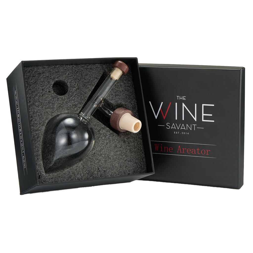Wine Aerator and Decanter