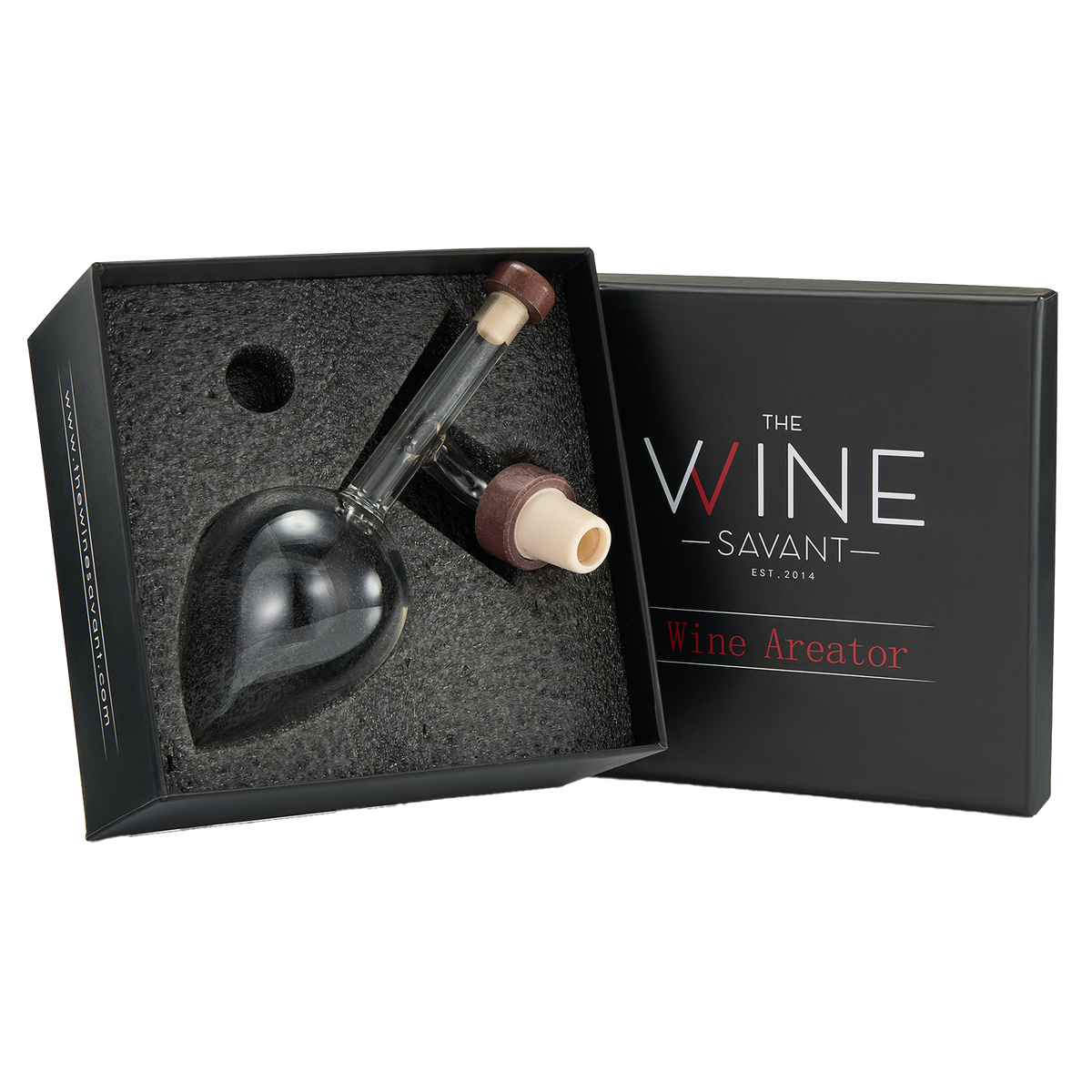 Wine Aerator and Decanter