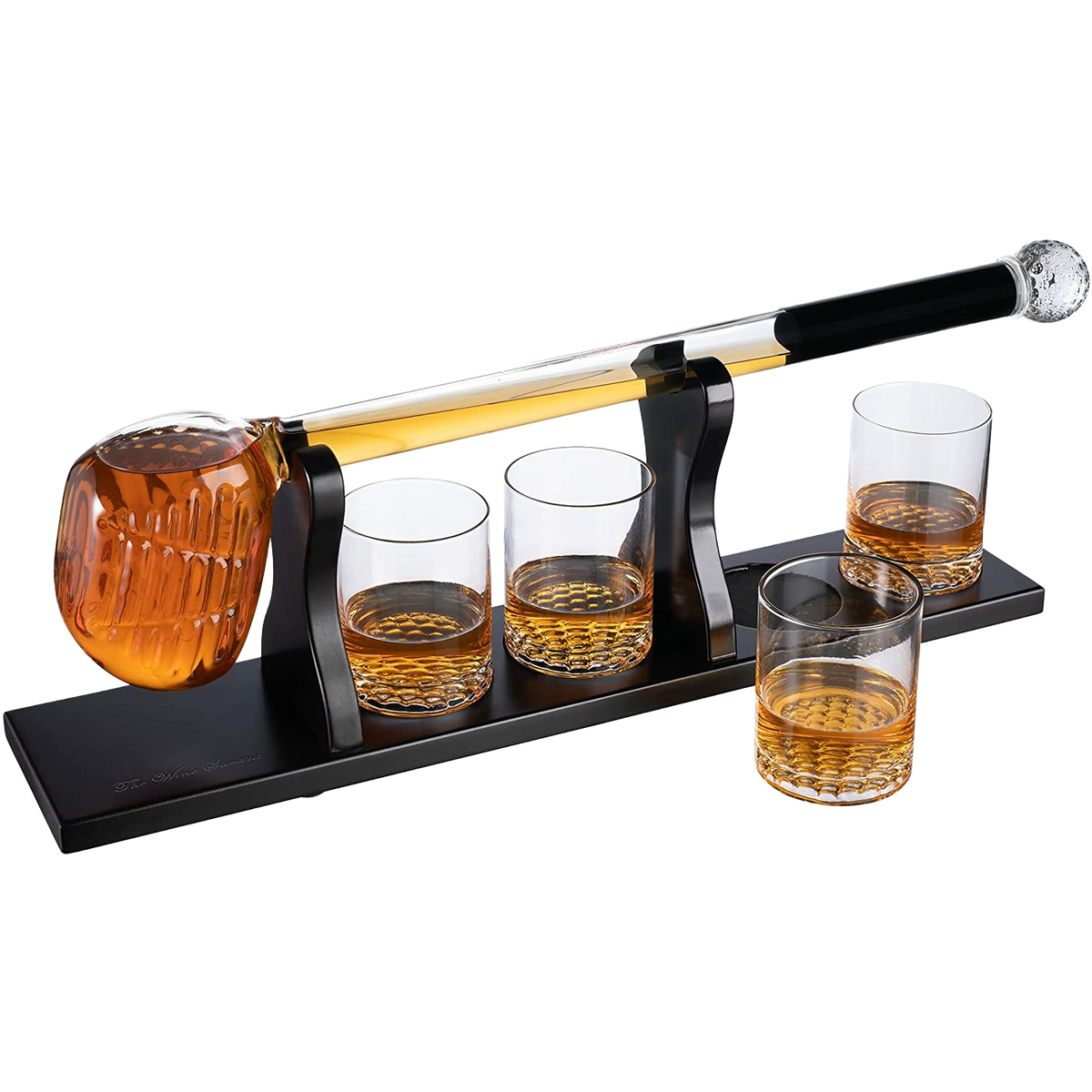 Golf Club Whiskey Decanter