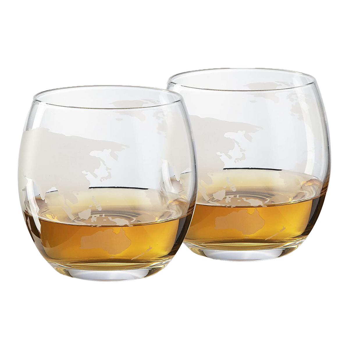 Globe Car Whiskey Decanter