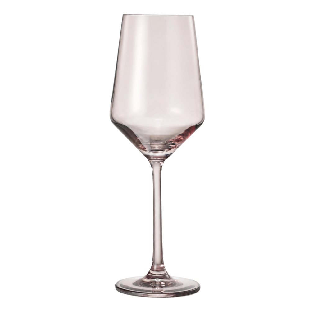 Yellow Wine Glass, 12 oz, Single
