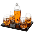 Crypto Lovers Decanter Set