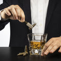 Bullet Whiskey Stones, Gold