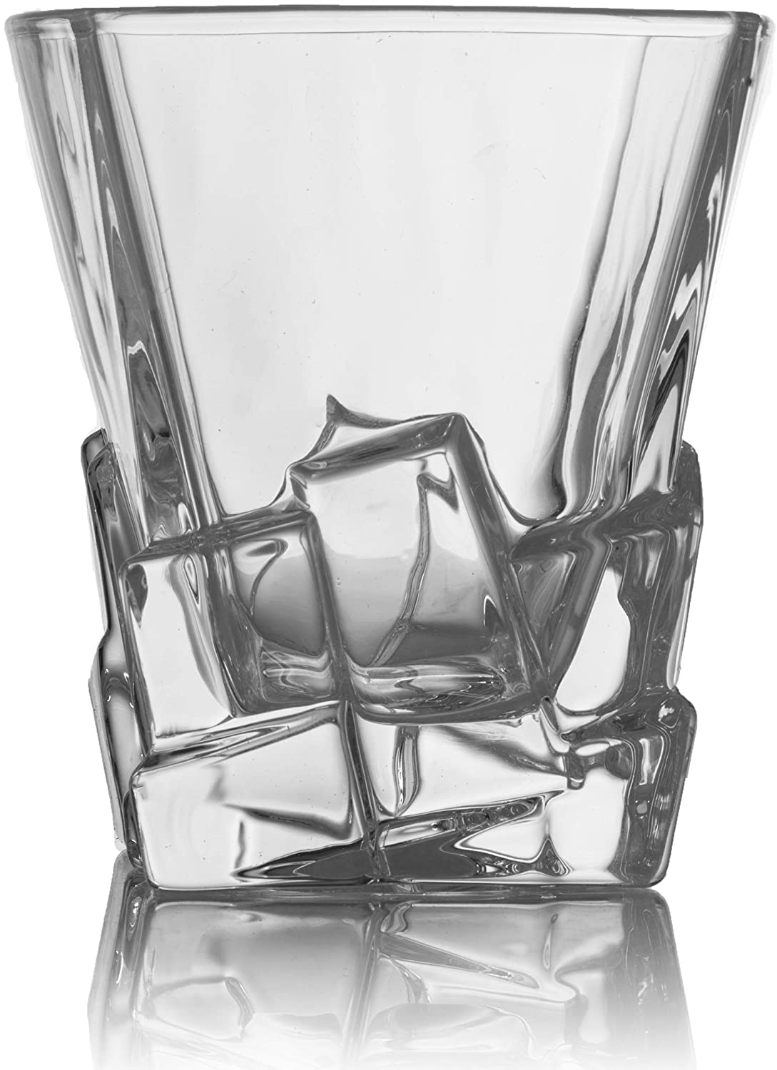Iceberg Whiskey and Wine Decanter
